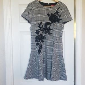 Betsey Johnson Drop Waist Dress